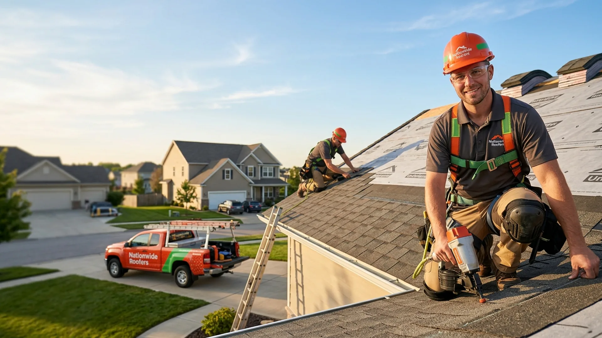 Neighborly Roof Installation Browns Summit, NC Nearby